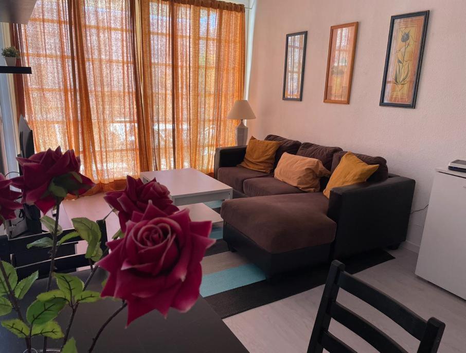 Apartment Playa Las Americas 플라야데라스아메리카스 외부 사진