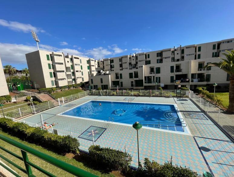 Apartment Playa Las Americas 플라야데라스아메리카스 외부 사진