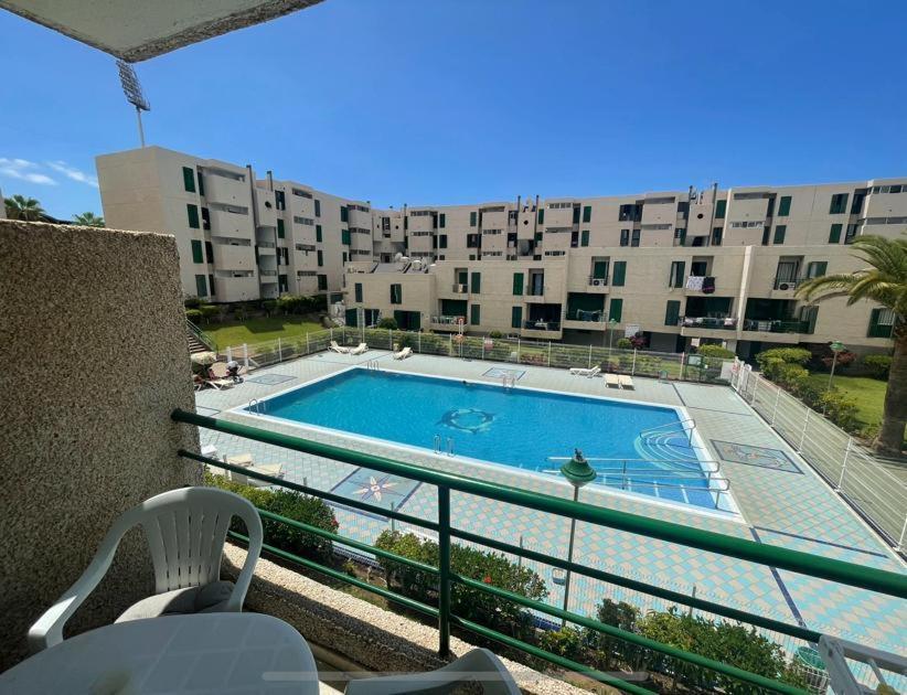 Apartment Playa Las Americas 플라야데라스아메리카스 외부 사진