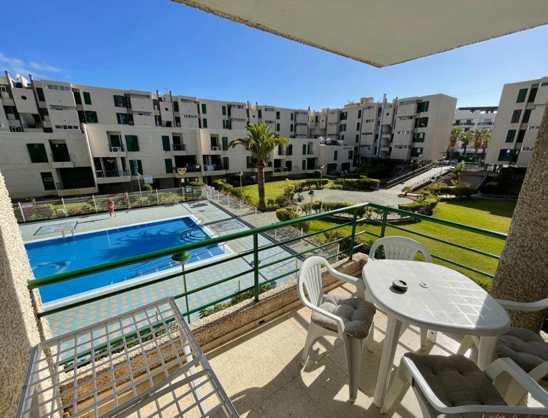 Apartment Playa Las Americas 플라야데라스아메리카스 외부 사진