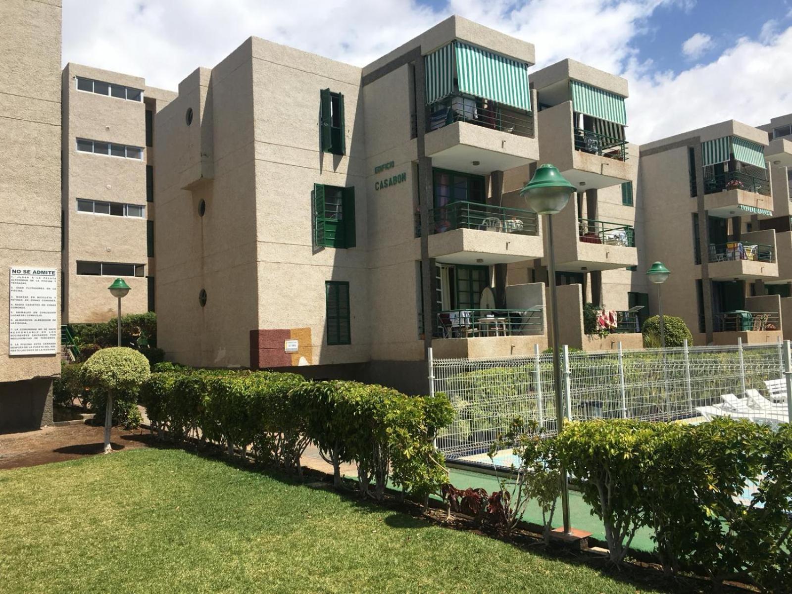 Apartment Playa Las Americas 플라야데라스아메리카스 외부 사진