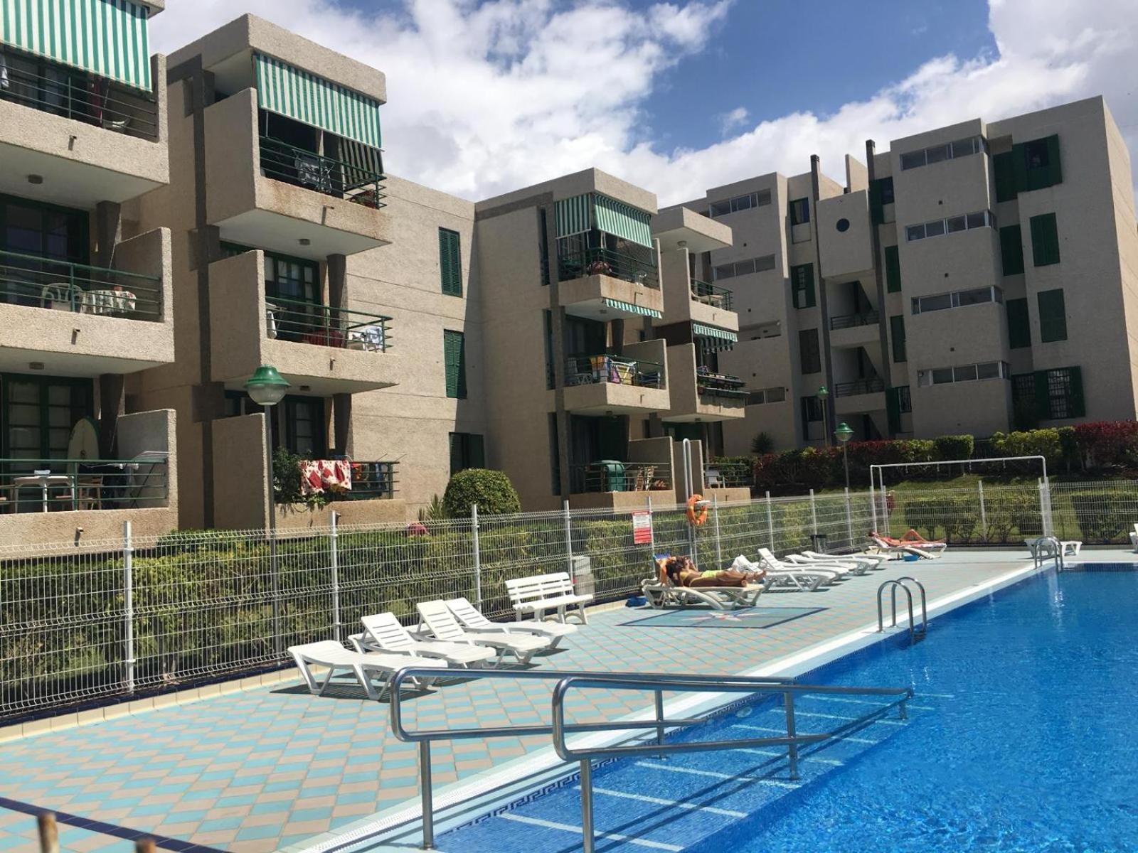 Apartment Playa Las Americas 플라야데라스아메리카스 외부 사진