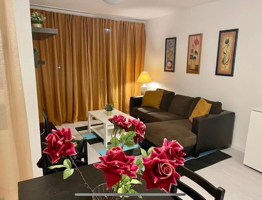 Apartment Playa Las Americas 플라야데라스아메리카스 외부 사진
